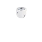 ZUM Aufhängedom weiss Zubehör   S2505370 