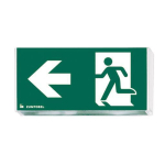 Zumtobel Rettungszeichen ECOSIGN C RZ-1L 