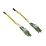 CobiNet 117944 LWL-Patchkabel L1m LC/APC 