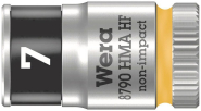 Wera Zyklop-             8790 HMA HF 7 