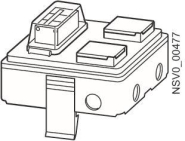 Siemens BVP:660870 BD2-AK1/2SD163FIA161 