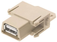 HART Han 1 Mod-F USB Wanddur 09140014701 