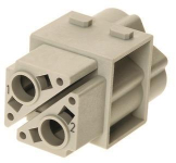 HART Han 100A Crimp module,  09140023151 