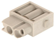 HART Crimpanschluß 5mm       09140033101 