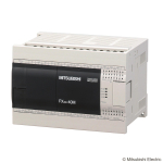 Mitsubishi SPS FX3G        FX3G-40MT/DSS 