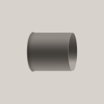 Bega Blende Silber                71285A 