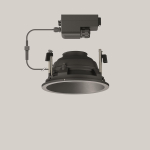 Bega LED-Kompakttiefstrahler     24534K4 