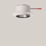 BEGA Deckeneinbauleuchte       50685.2K3 