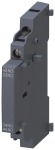 Siemens 3RV29011B Hilfsschalter seitlich 