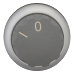 EATON M22-W Wahltaste 2Stellungen 216853 