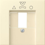 GIRA 026001 Abdeckung TDO-Anschlussdose 