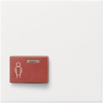 GIRA 022927 Abdeckung Ackermann 73022A2 