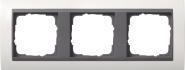 GIRA 0213808 Abdeckrahmen 3fach Zwischen 