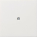 GIRA 0274112 Abdeckung Schnurableitung 