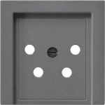 GIRA 027928 Abdeckung KPN-Anschlussdose 
