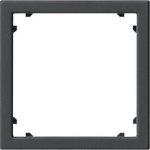 GIRA 0283005 Adapterrahmen quadratisch 