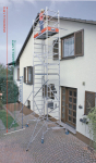 KRAU Climtec Vertikalrahmen       715029 