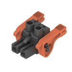 Weidmüller BLZ 7.62HP/02/180LR SN BK BX 