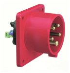 BALS Flanschgerätestecker 16A     282001 