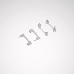 Trilux ZBATL2 Zubehör Araxeon   6923300 