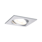 Paulmann EBL Set Nova eckig schw   93473 