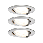 Paulmann EBL Set Nova rund         93429 