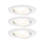 Paulmann EBL Set Nova rd schw LED  93467 