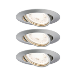 Paulmann EBL Base rund schwenkbar  93424 