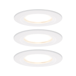 Paulmann EBL Set Nova Coin rund    93460 