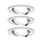 Paulmann EBL Set Nova Coin rund    93452 