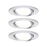 Paulmann EBL Set Nova rund         93433 