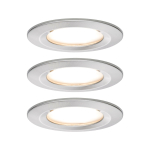 Paulmann EBL Set Nova Coin rund    93458 