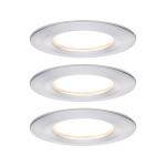 Paulmann EBL Set Nova Coin         93498 