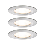 Paulmann EBL Set Nova rd starr LED 93476 