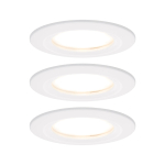 Paulmann EBL Set Nova Coin         93496 