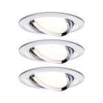 Paulmann EBL Set Nova rund         93434 