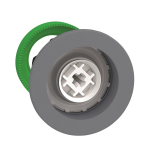 Schneider Drucktaster, Front,   ZB5FA0C0 