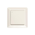 Nobile Aufputztaster 1-fach 6 9109011015 