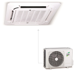 Remko Raumklimgeräte RVD 355 DC  1623845 