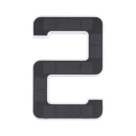 Paulmann Outdoor Solar Hausnummer  79843 