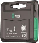 Wera Bit-Box 15 Impaktor TX, 30 x 25mm 