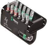 Wera BiTorsion Bits Satz     05057420001 
