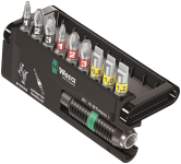 Wera Bits-Sortiment 8700-9/BTZ   0509568 