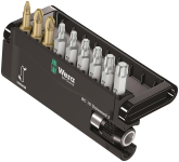 Wera Bits Satz 10tlg im      05134200001 