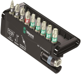 Wera 05071110001 Bits Edelstahl   BC10/9 