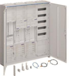 Hager Komplettschrank univ.Z ZB34SET25LS 
