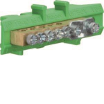 Hager Messingklemme NZ-Zählertafel KM06E 