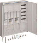 Hager Komplettschrank univ.Z  ZB342U25LS 