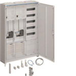 Hager Komplettschrank univ.Z  ZB335C25LS 