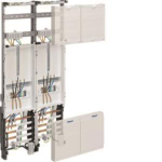 Hager Komplettfeld universZ      ZK31X3N 